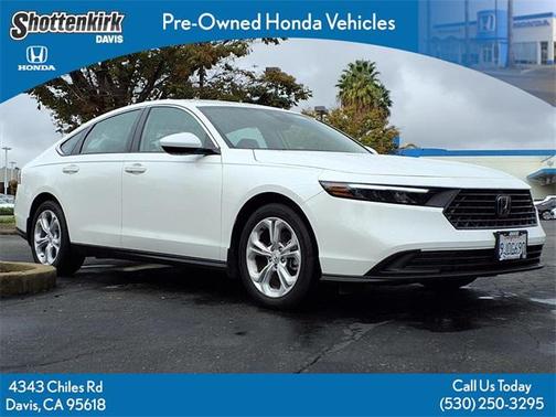 2024 Honda Accord LX 1.5T