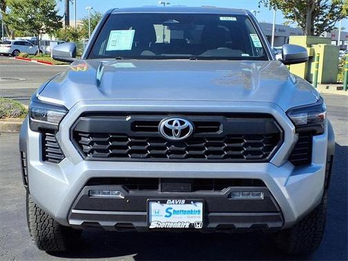 2025 Toyota Tacoma Limited