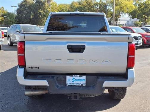 2025 Toyota Tacoma Limited