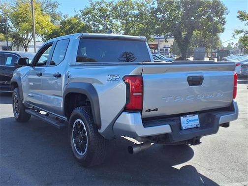 2025 Toyota Tacoma Limited
