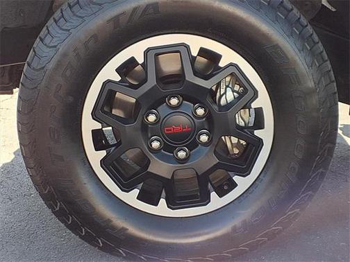 2025 Toyota Tacoma Limited