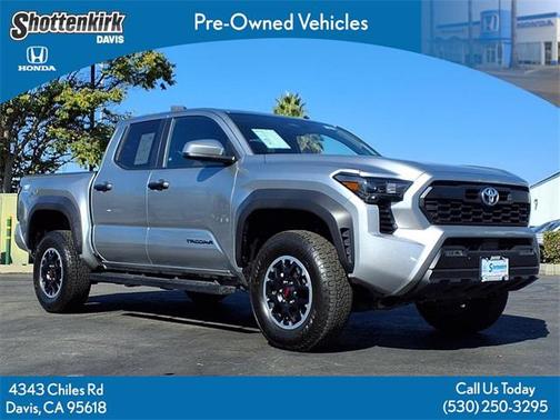 2025 Toyota Tacoma Limited
