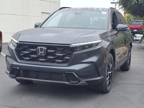 2026 Honda CR-V Hybrid Sport-L FWD