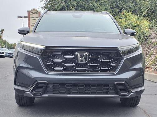 2026 Honda CR-V Hybrid Sport-L FWD