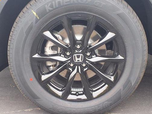 2026 Honda CR-V Hybrid Sport-L FWD