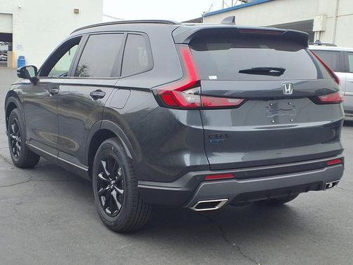 2026 Honda CR-V Hybrid Sport-L FWD