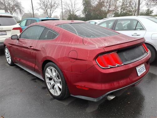 2015 Ford Mustang EcoBoost Premium