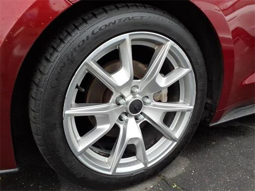 2015 Ford Mustang EcoBoost Premium