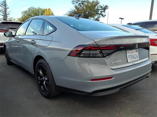 2025 Honda Accord Sport SE 1.5T