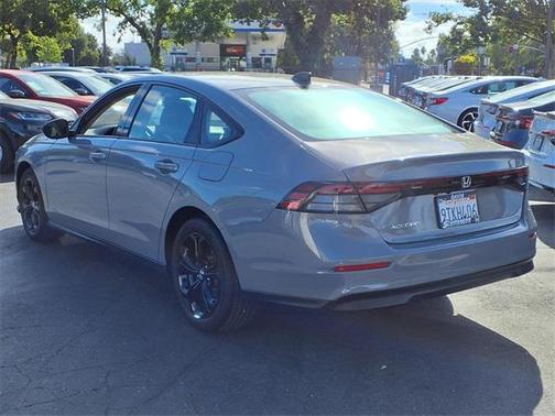2025 Honda Accord Sport SE 1.5T