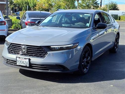 2025 Honda Accord Sport SE 1.5T