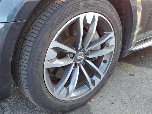 2019 Audi A4 allroad 2.0T Premium Plus