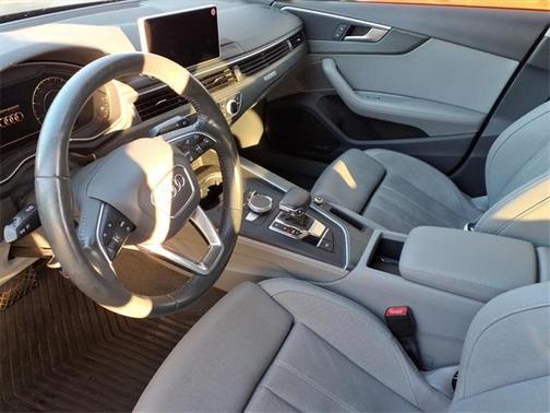 2019 Audi A4 allroad 2.0T Premium Plus