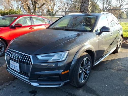 2019 Audi A4 allroad 2.0T Premium Plus