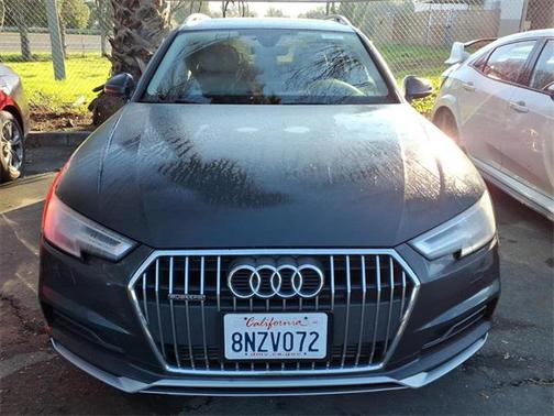 2019 Audi A4 allroad 2.0T Premium Plus