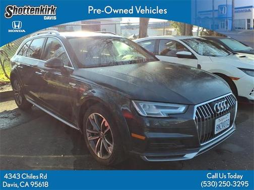 2019 Audi A4 allroad 2.0T Premium Plus