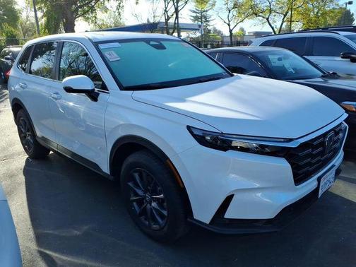 2026 Honda CR-V EX-L AWD