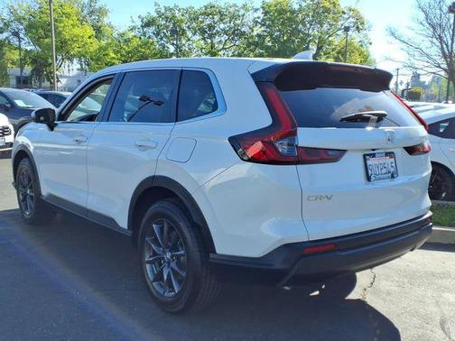 2026 Honda CR-V EX-L AWD