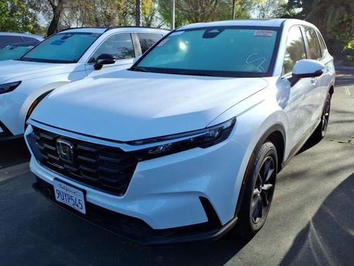 2026 Honda CR-V EX-L AWD