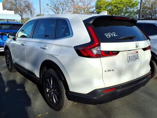 2026 Honda CR-V EX-L AWD