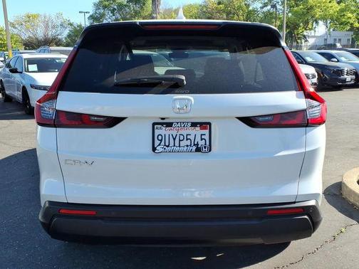 2026 Honda CR-V EX-L AWD