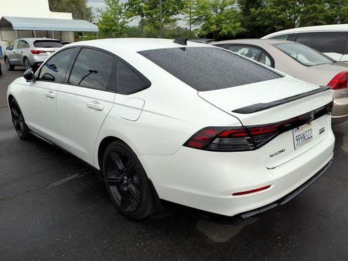 2024 Honda Accord Hybrid Sport-L