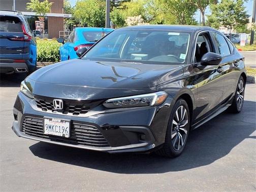 2024 Honda Civic EX-L