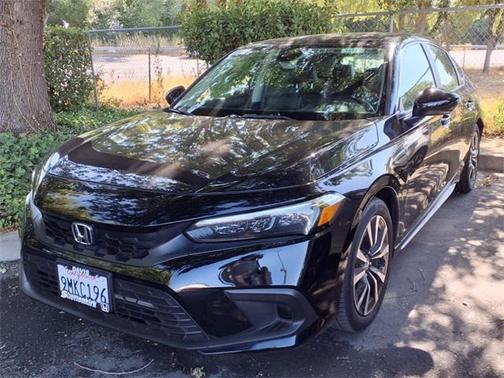 2024 Honda Civic EX-L