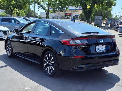 2024 Honda Civic EX-L