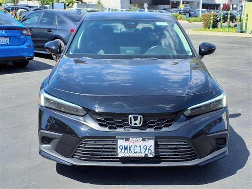 2024 Honda Civic EX-L