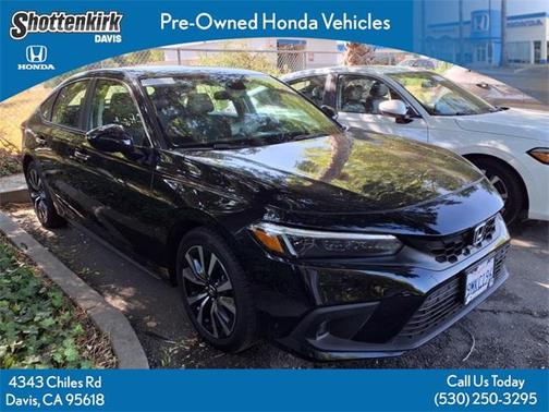 2024 Honda Civic EX-L