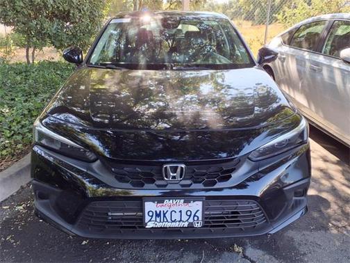 2024 Honda Civic EX-L