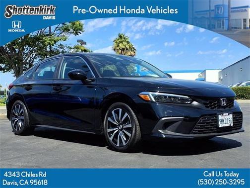 2024 Honda Civic EX-L