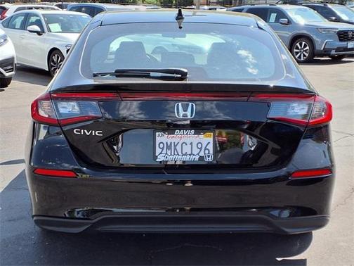 2024 Honda Civic EX-L