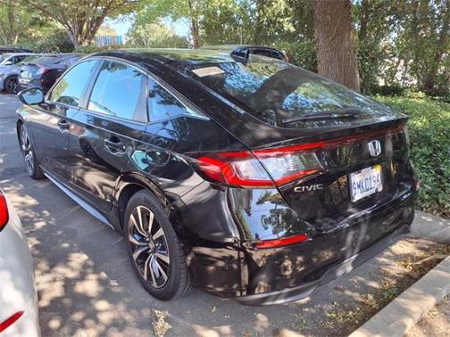 2024 Honda Civic EX-L