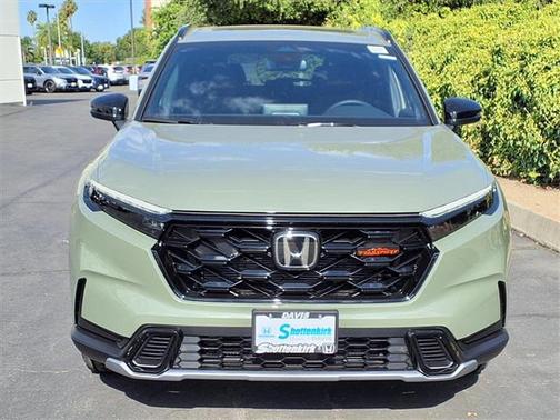 2026 Honda CR-V Hybrid TrailSport AWD