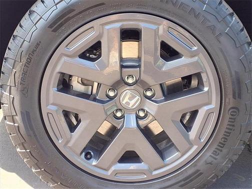 2026 Honda CR-V Hybrid TrailSport AWD