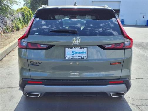 2026 Honda CR-V Hybrid TrailSport AWD
