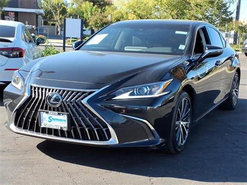 2024 Lexus ES 300h Base