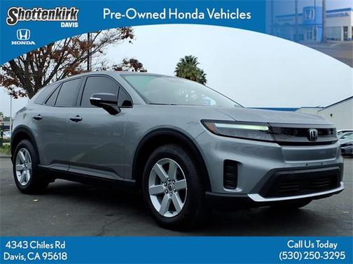 2025 Honda Prologue EX