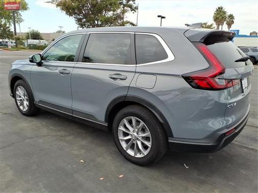 2025 Honda CR-V EX-L AWD