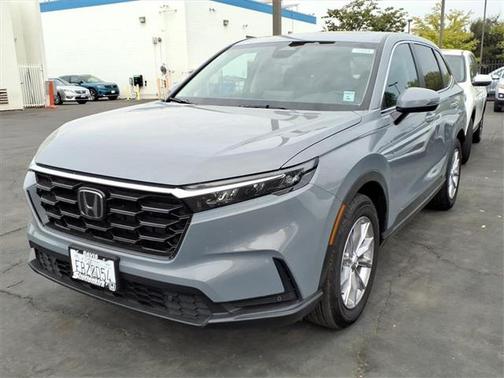 2025 Honda CR-V EX-L AWD