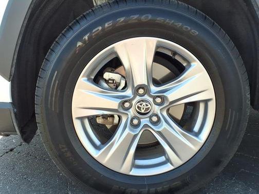 Ice 2025 Toyota RAV4 XLE