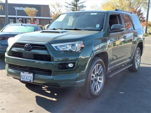 2022 Toyota 4Runner TRD Sport