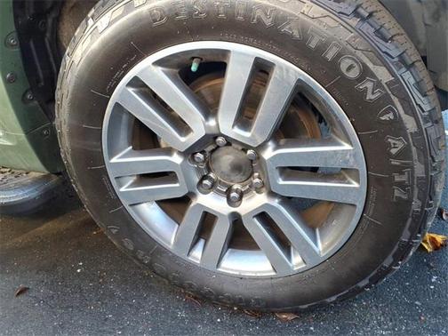 2022 Toyota 4Runner TRD Sport