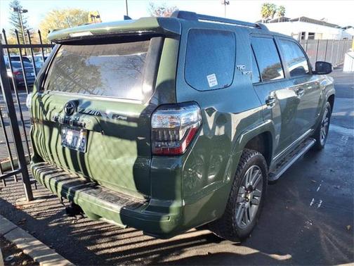 2022 Toyota 4Runner TRD Sport