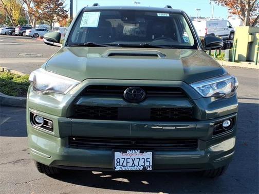 2022 Toyota 4Runner TRD Sport