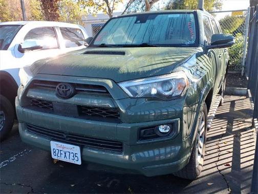 2022 Toyota 4Runner TRD Sport