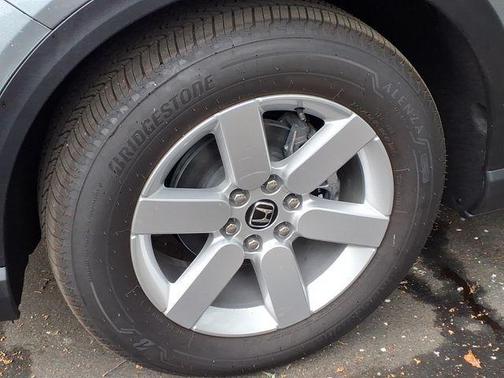 Mercury Silver Metallic 2025 Honda Prologue EX