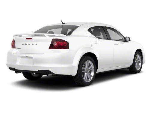 2013 Dodge Avenger SE